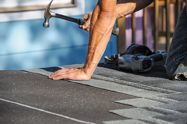 Reliable Roof Repair contractor in Russellville, AR by Ben Roofing and Steel LLC